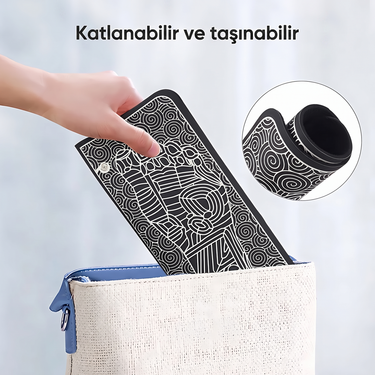 Hareko EMS Ayak Cihazı