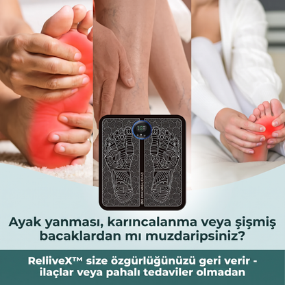 Hareko EMS Ayak Cihazı